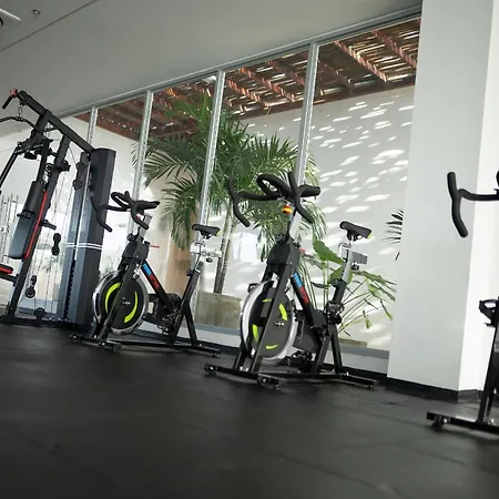 Apartamento Baia Kristal Paradise Cartagena