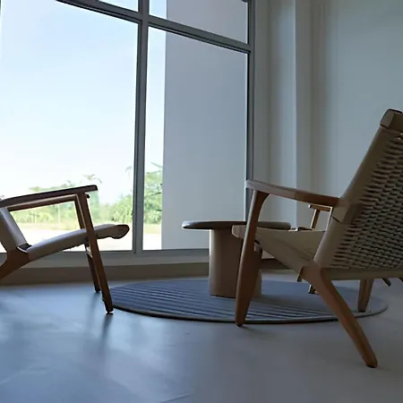 Apartamento Baia Kristal Paradise *