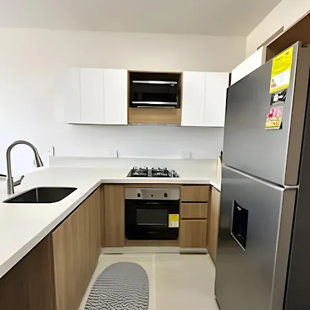 Apartamento Baia Kristal Paradise