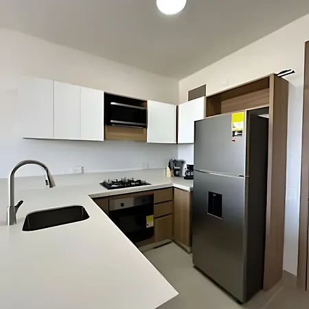 Apartamento Baia Kristal Paradise
