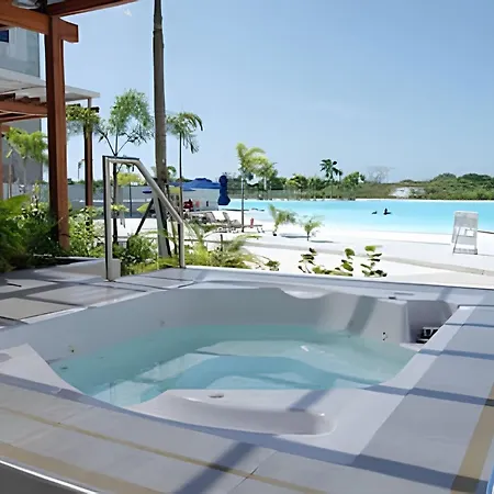 Baia Kristal Paradise Apartamento *
