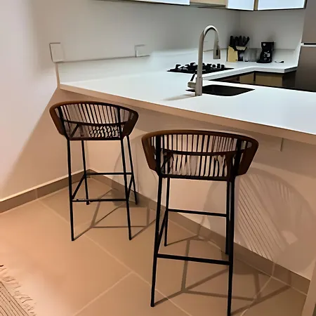 Apartamento Baia Kristal Paradise *
