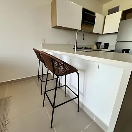 Baia Kristal Paradise Apartamento Cartagena