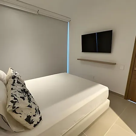 Apartamento Baia Kristal Paradise