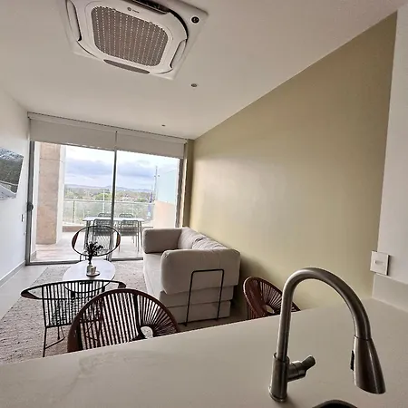 Baia Kristal Paradise Cartagena