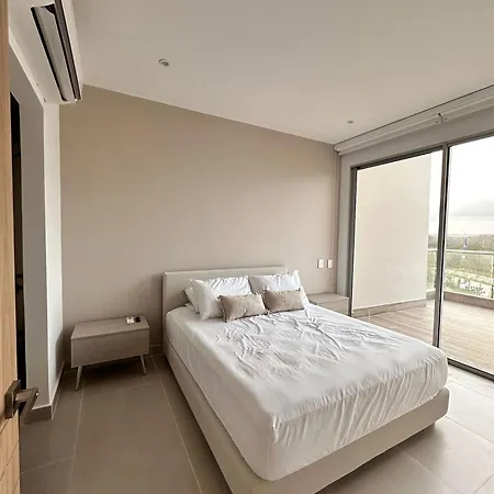 Baia Kristal Paradise Apartamento Cartagena