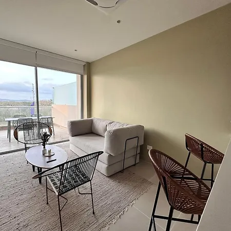 Baia Kristal Paradise Apartamento